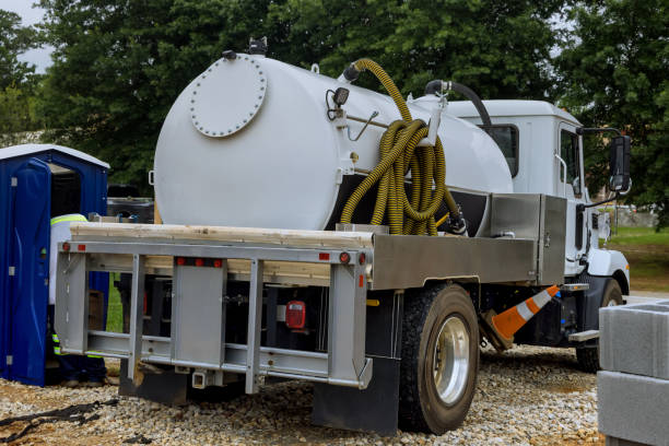 Best Construction site porta potty rental  in Ellington, MO