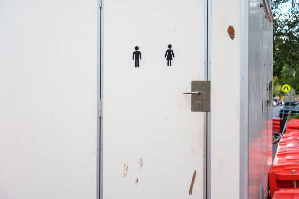 Portable Toilet Options We Offer in Ellington, MO
